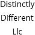 Distinctly Different Llc