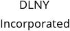 DLNY Incorporated