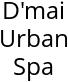 D'mai Urban Spa