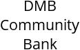 DMB Community Bank