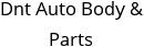 Dnt Auto Body & Parts