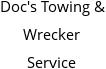 Doc's Towing & Wrecker Service