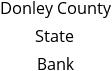 Donley County State Bank