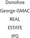 Donohoe George-GMAC REAL ESTATE IPG