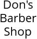 Don's Barber Shop