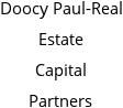 Doocy Paul-Real Estate Capital Partners