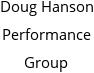 Doug Hanson Performance Group