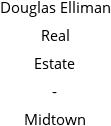 Douglas Elliman Real Estate - Midtown