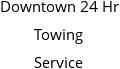 Downtown 24 Hr Towing Service