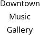 Downtown Music Gallery