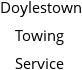 Doylestown Towing Service