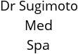 Dr Sugimoto Med Spa