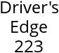 Driver's Edge 223