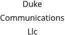 Duke Communications Llc