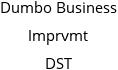 Dumbo Business Imprvmt DST