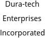 Dura-tech Enterprises Incorporated