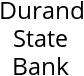 Durand State Bank