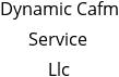 Dynamic Cafm Service Llc