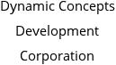 Dynamic Concepts Development Corporation