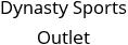 Dynasty Sports Outlet