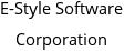 E-Style Software Corporation