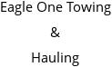 Eagle One Towing & Hauling