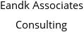 Eandk Associates Consulting