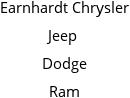 Earnhardt Chrysler Jeep Dodge Ram