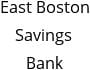 East Boston Savings Bank