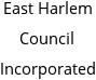 East Harlem Council Incorporated