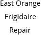 East Orange Frigidaire Repair