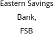 Eastern Savings Bank, FSB