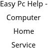 Easy Pc Help - Computer Home Service