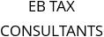 EB TAX CONSULTANTS