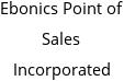 Ebonics Point of Sales Incorporated