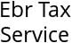 Ebr Tax Service