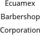 Ecuamex Barbershop Corporation