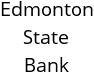 Edmonton State Bank