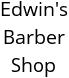 Edwin's Barber Shop