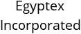 Egyptex Incorporated