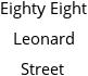 Eighty Eight Leonard Street