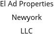 El Ad Properties Newyork LLC