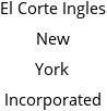 El Corte Ingles New York Incorporated