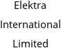 Elektra International Limited