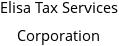 Elisa Tax Services Corporation