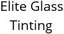 Elite Glass Tinting