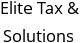 Elite Tax & Solutions