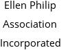 Ellen Philip Association Incorporated