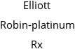 Elliott Robin-platinum Rx