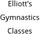 Elliott's Gymnastics Classes